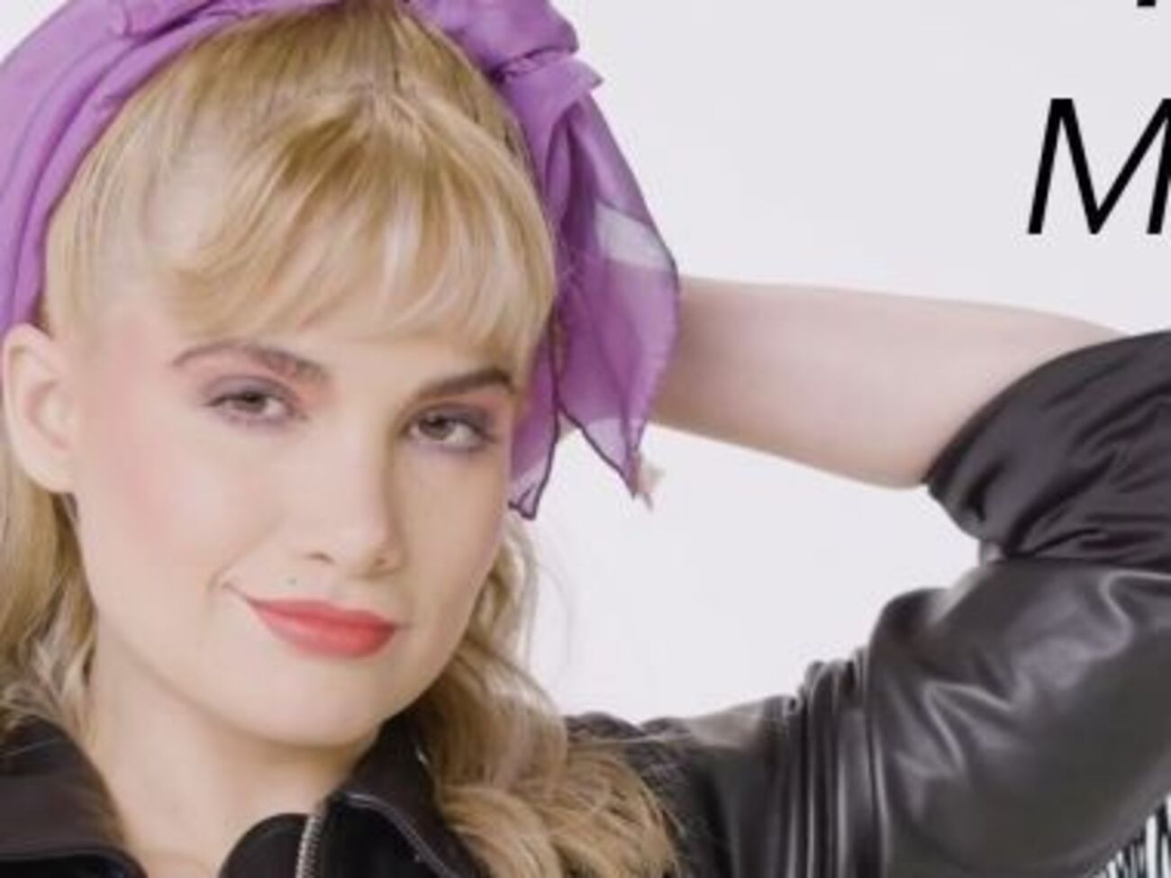 Мадонну включили в подборку бьюти-икон