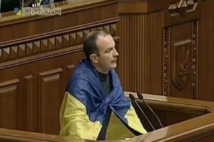 21 жовтня Соболєв заявив, що протестувальники дали Порошенкові п'ять днів на внесення до парламенту законів про імпічмент і антикорупційний суд