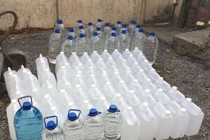 Из контрафактного спирта изготавливали суррогатный алкоголь