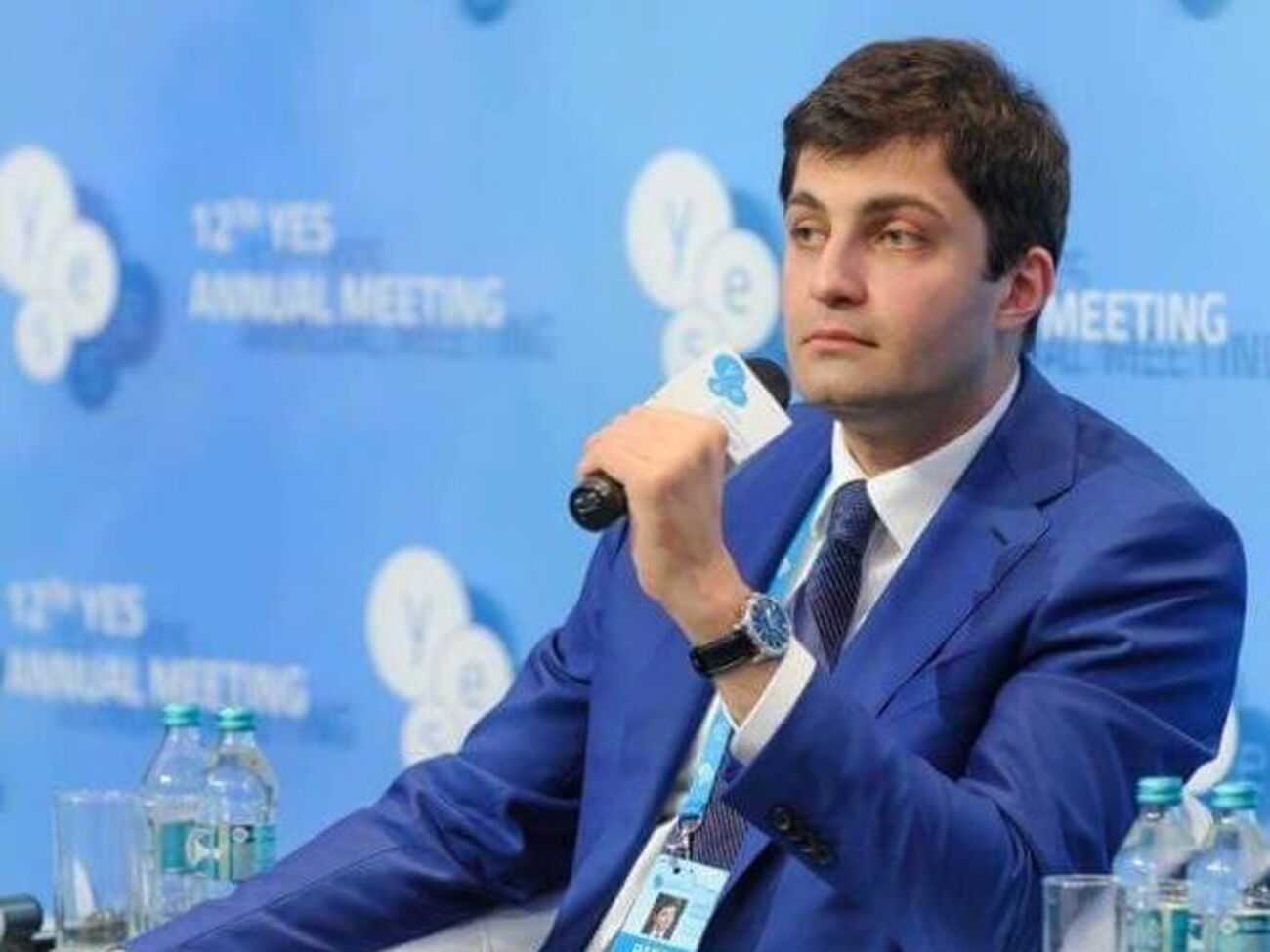 Сакварелідзе: Ми плануємо об'їхати всі великі міста України