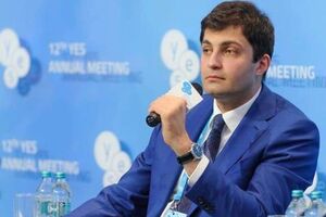 Сакварелідзе: Ми плануємо об'їхати всі великі міста України