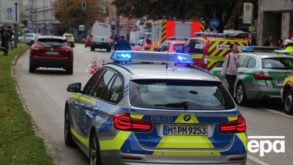 Затриманий стверджував у поліції, що його переслідували