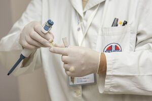 Воспитанники "Ласточки" начали поступать в больницу 22 октября