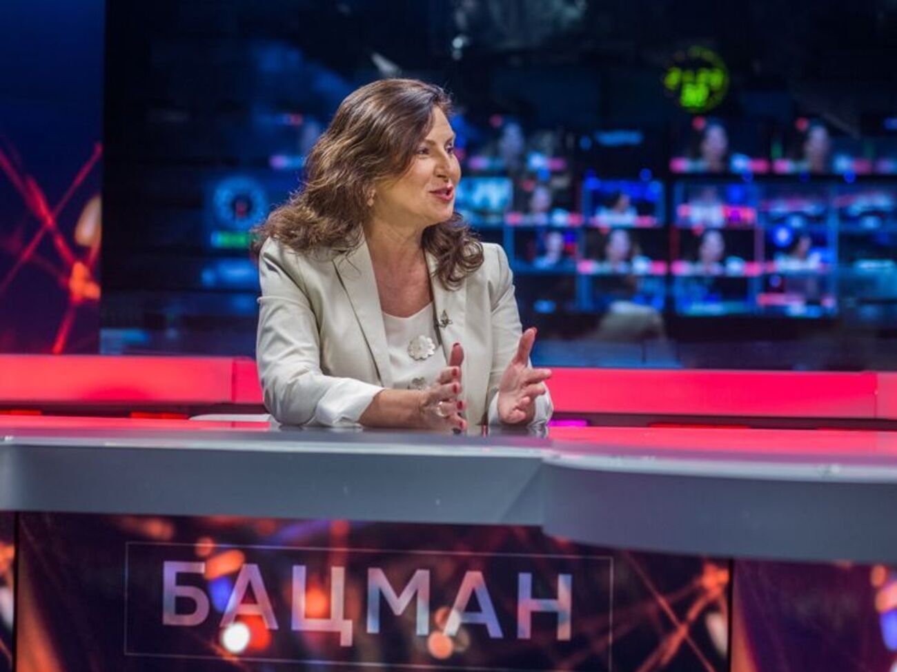 Богословская: Это, очевидно, комплекс необходимости выжить