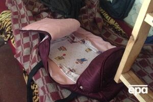 Викрадачку дитини затримали 21 жовтня