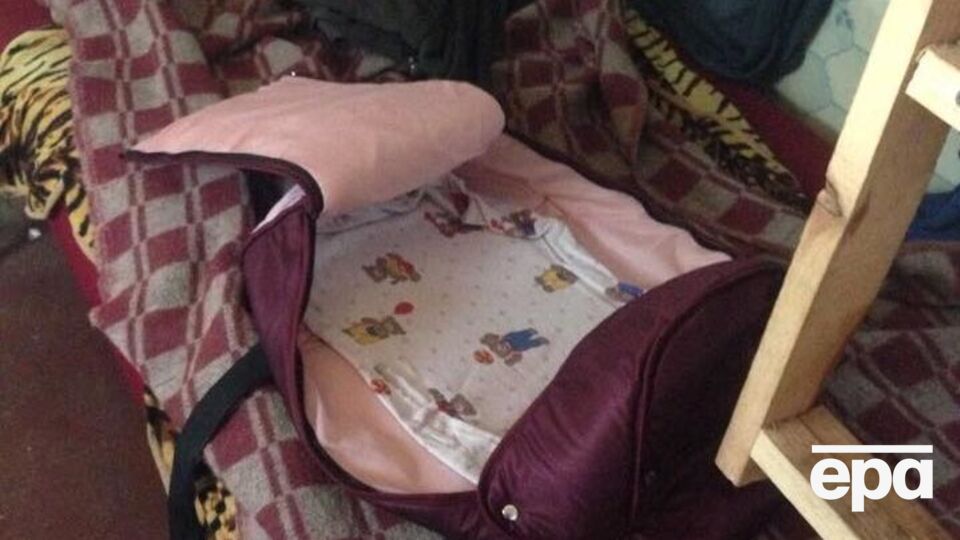 Викрадачку дитини затримали 21 жовтня