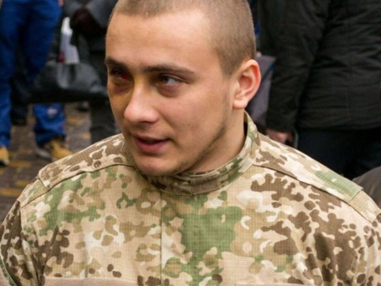 Корупція не просто вбиває. Вона ще й руйнує державні інституції