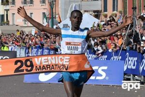 У забігу переміг італієць еритрейського походження