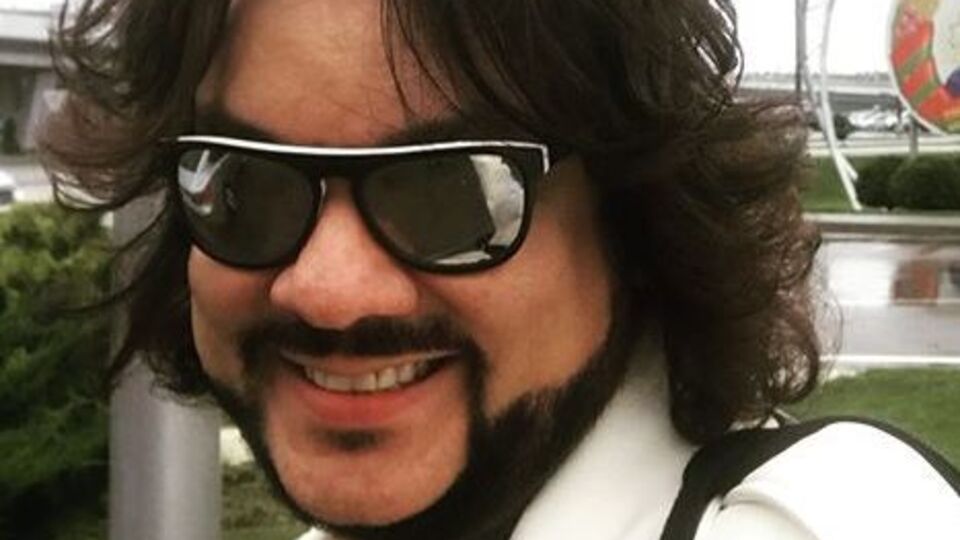 Кіркоров відвідав дітей Пугачової і Галкіна