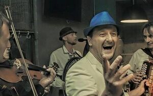 Музыканты из "Вертепа" перепели и сняли клип на стихотворение Жадана