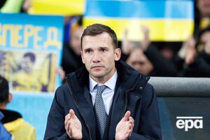 Шевченко хоче і далі працювати зі збірною