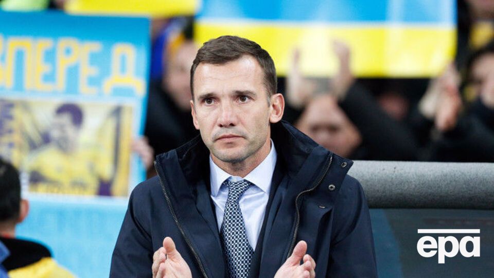 Шевченко хоче і далі працювати зі збірною