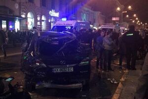 ДТП із п'ятьма загиблими сталася на вулиці Сумській у Харкові 18 жовтня