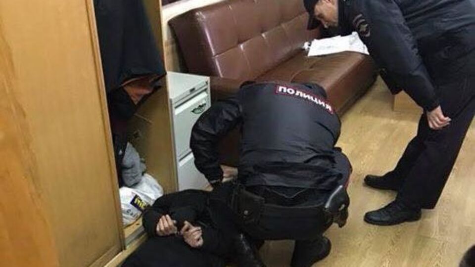 Татьяна Ларина: Тане перерезали горло. В редакции "Эха Москвы". Мы в ужасе