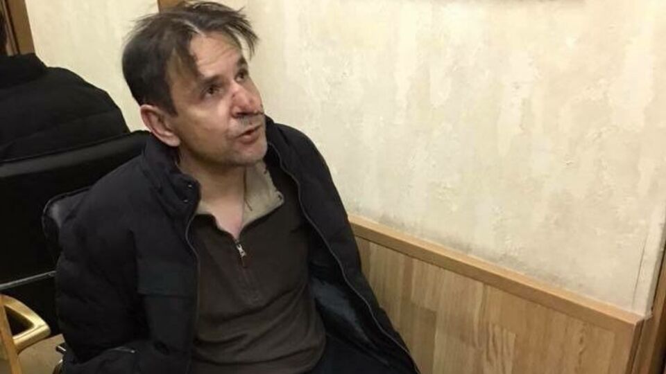 Гражданство нападавшего еще устанавливается
