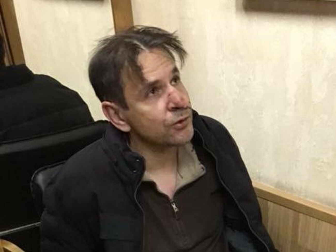 Гриц: Используя телепатический контакт, она изводила меня сексуально