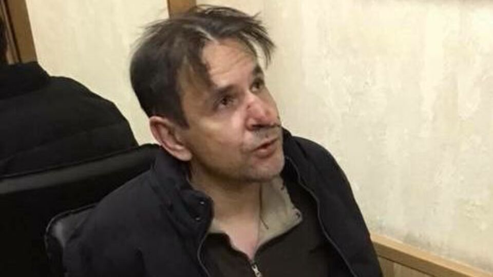 Гріц: Використовуючи телепатичний контакт, вона мучила мене сексуально