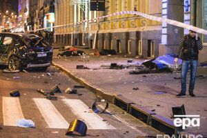 ДТП у Харкові сталася 18 жовтня