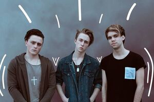 Песню для группы написали шведские музыканты