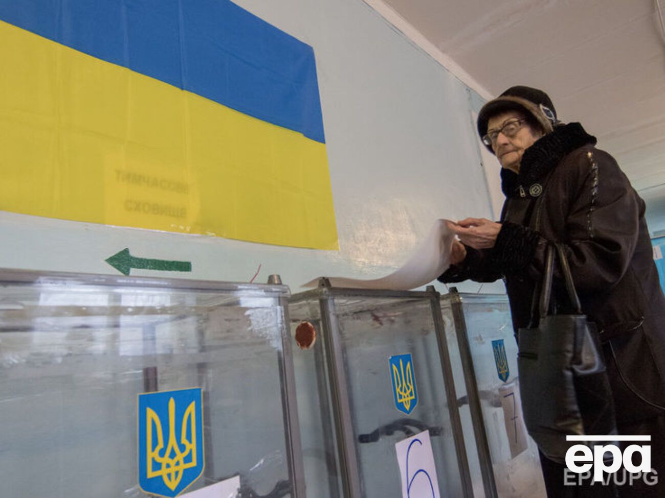 Семь партий способны преодолеть проходной барьер в Раду