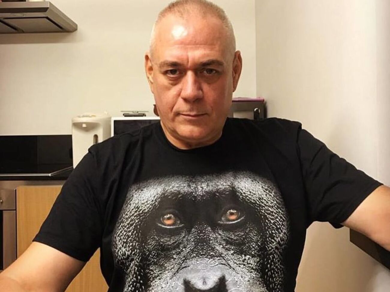 Доренко о Грице: Человек, прочтя две-три страницы в интернете, подковался, что надо говорить, чтобы не засадили за политику