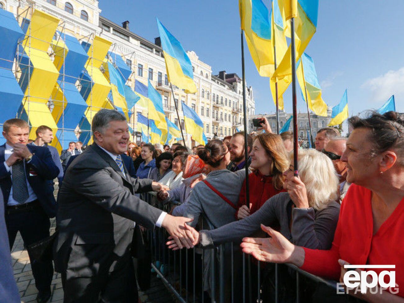 Президенту Украины доверяют 24,8% украинцев и не доверяют&nbsp;&ndash;&nbsp;68,2%