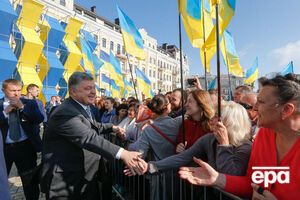 Президенту України довіряє 24,8% українців і не довіряє – 68,2%