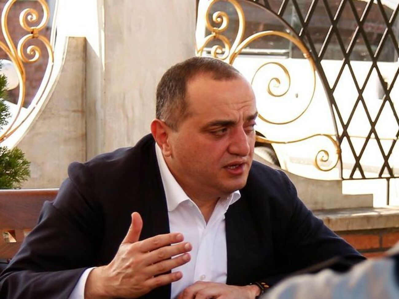 СБУ ухвалила рішення про заборону в'їзду в Україну Накопії 12 жовтня