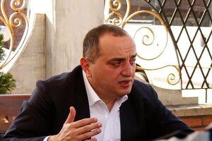 СБУ приняла решение о запрете въезда в Украину Накопии 12 октября