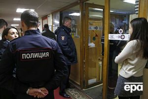 На Фельгенгауер напали в приміщенні редакції "Эха Москвы"