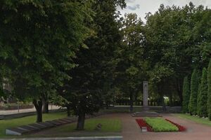 В Биржайском районе Литвы семь захоронений советских воинов