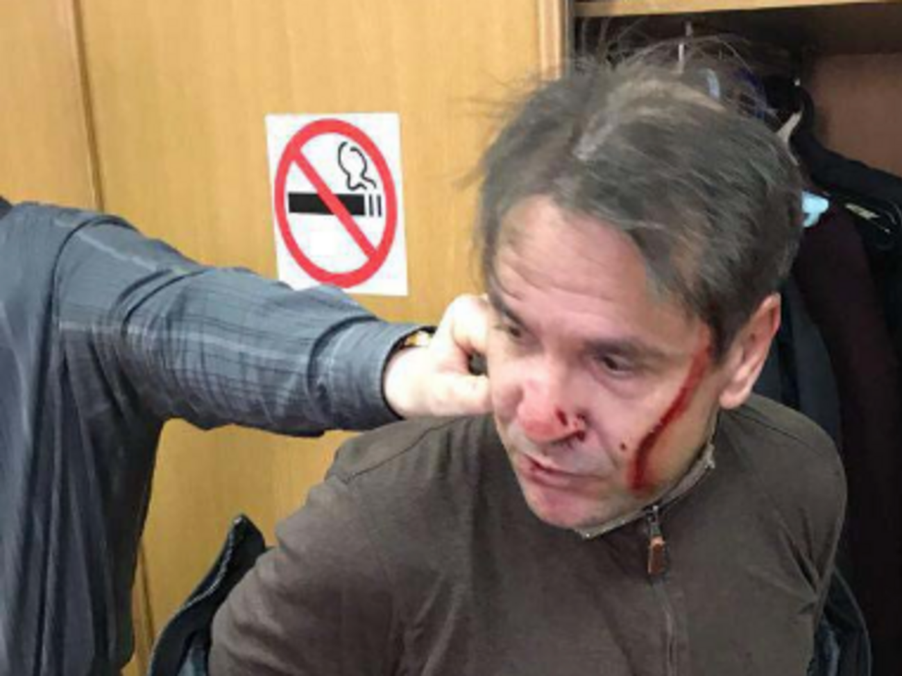 Гриц был репетитором по физике и математике