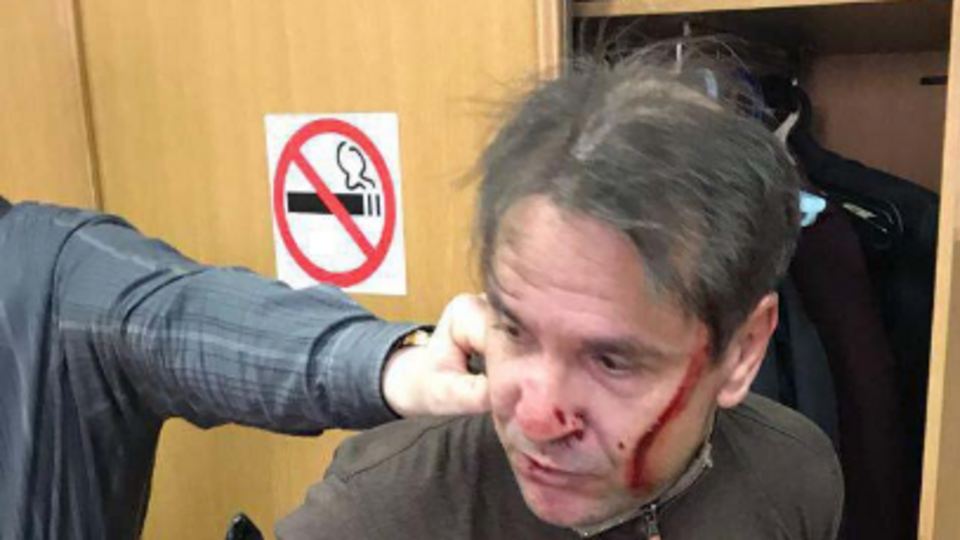 Гріц був репетитором із фізики і математики