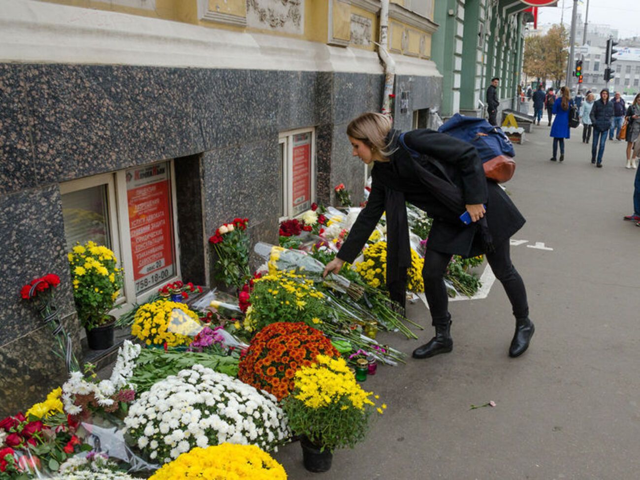 ДТП произошло вечером&nbsp;18 октября