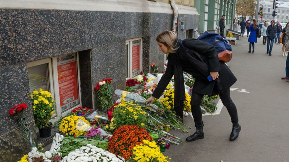 ДТП сталася увечері 18 жовтня