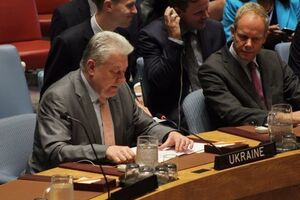 Ельченко: Украина тратит на национальную безопасность и оборону 5% ВВП