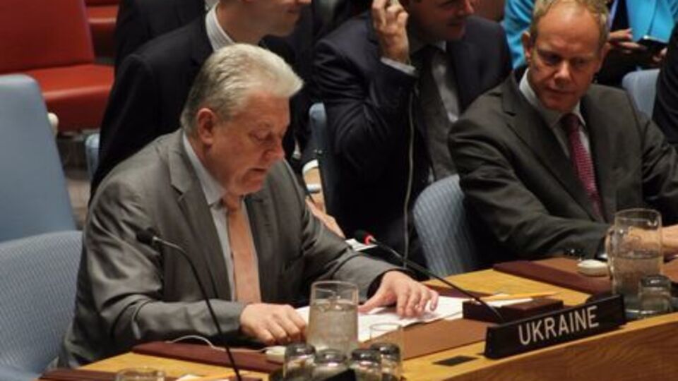 Ельченко: Украина тратит на национальную безопасность и оборону 5% ВВП