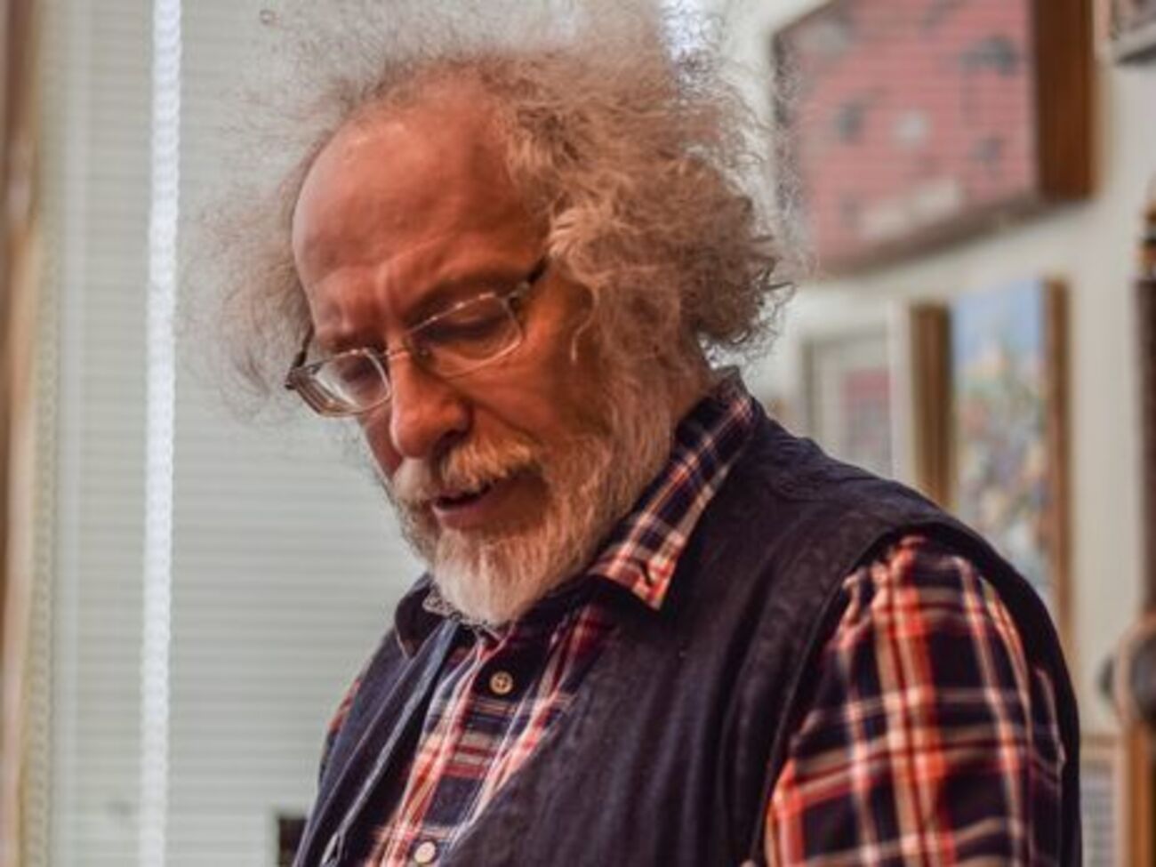 Венедиктов: Ее не должно было быть в той комнате, никак