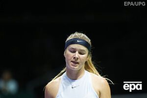 Світоліна назвала свою гру проти Возняцкі найгіршою за кілька років