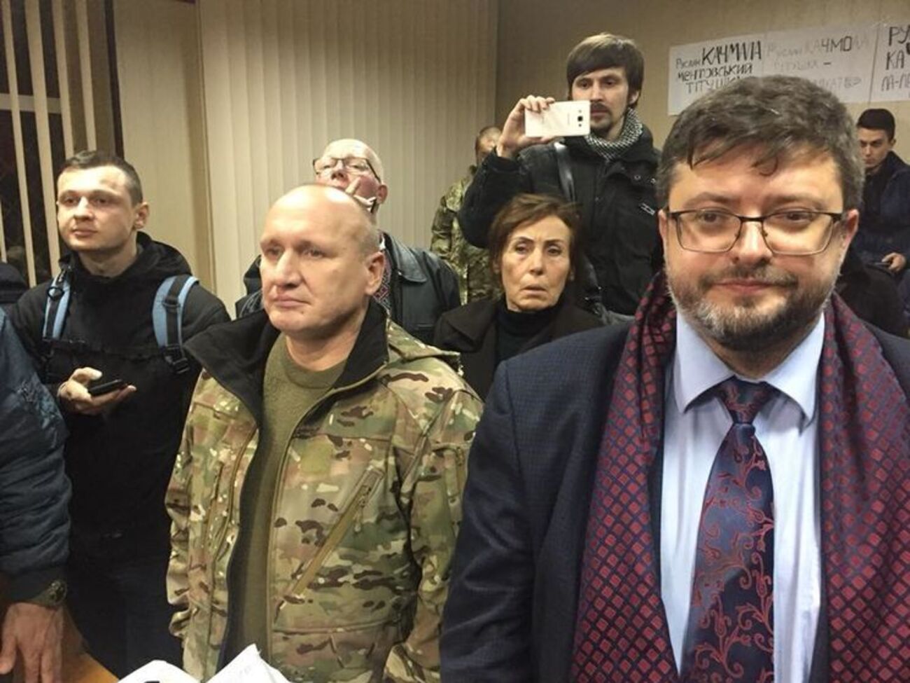 Засідання щодо обрання запобіжного заходу Коханівському перенесли на ранок вівторка