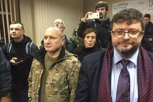 Засідання щодо обрання запобіжного заходу Коханівському перенесли на ранок вівторка