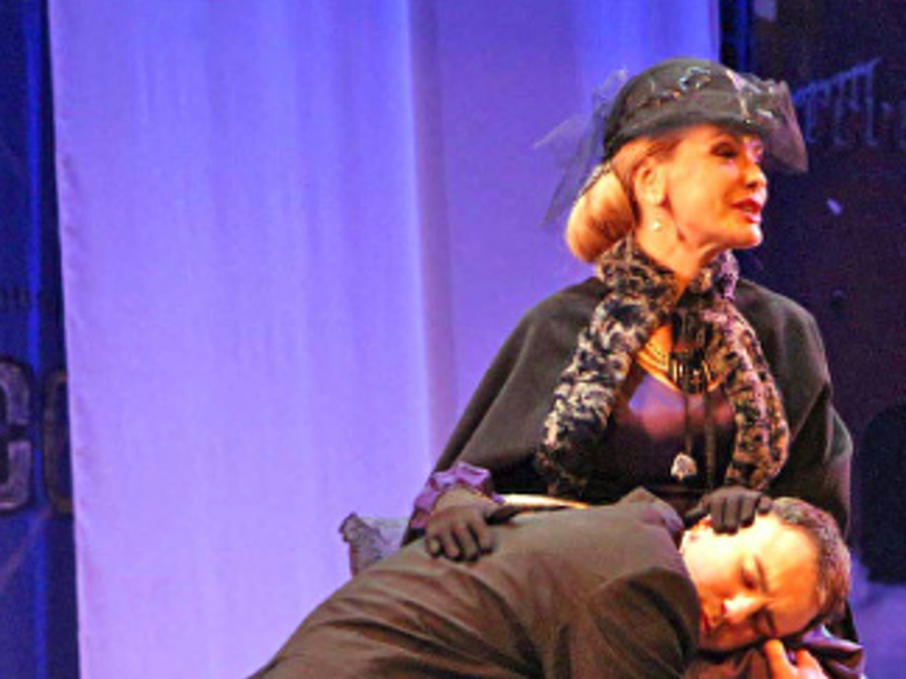 Сумська: Змішали грішне з праведним