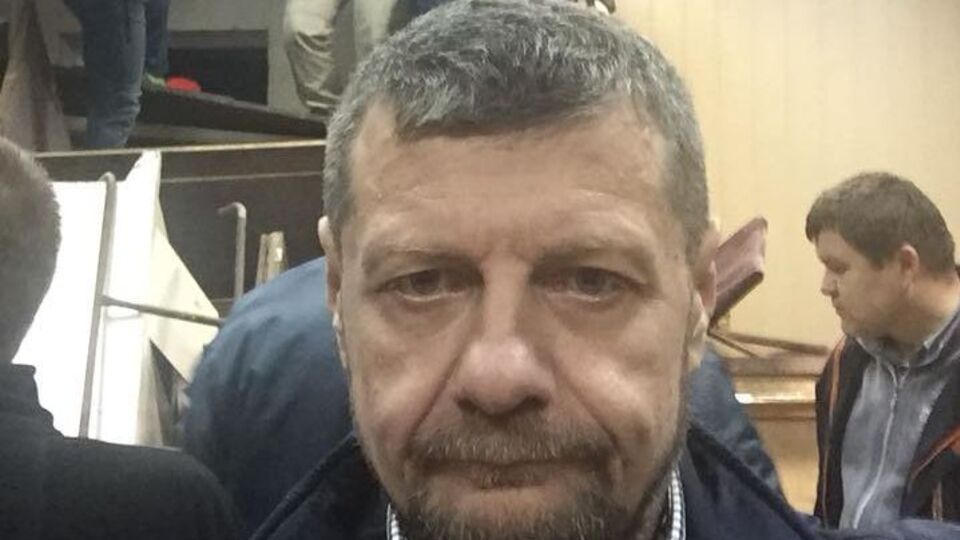 Мосийчук прибыл на место событий