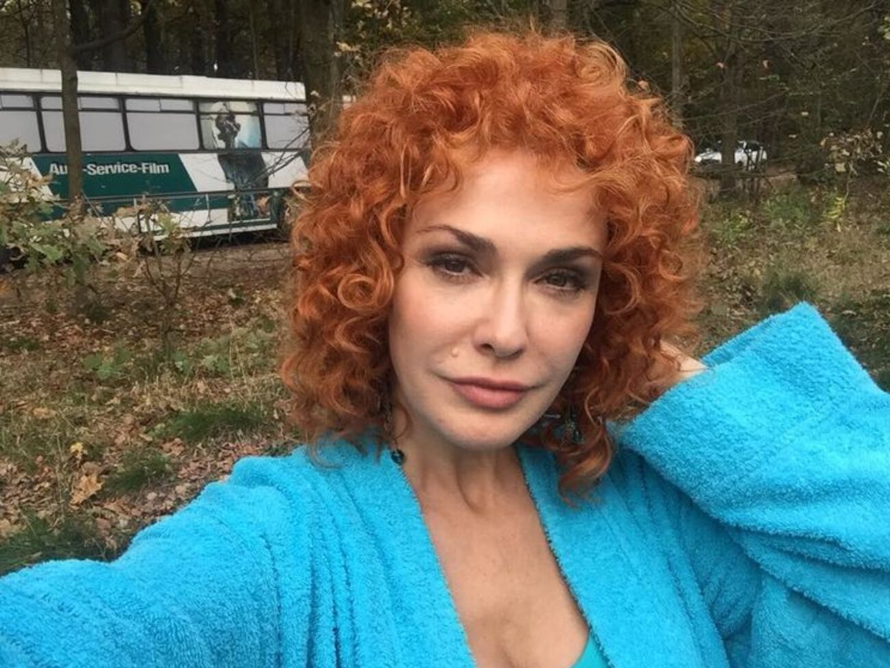 Сумська: Насамперед, мені здається, треба поважати і цінувати себе. Якщо ви професіонал, ви, передусім, маєте бачити у мені актрису, а не те, що ви там собі надумали