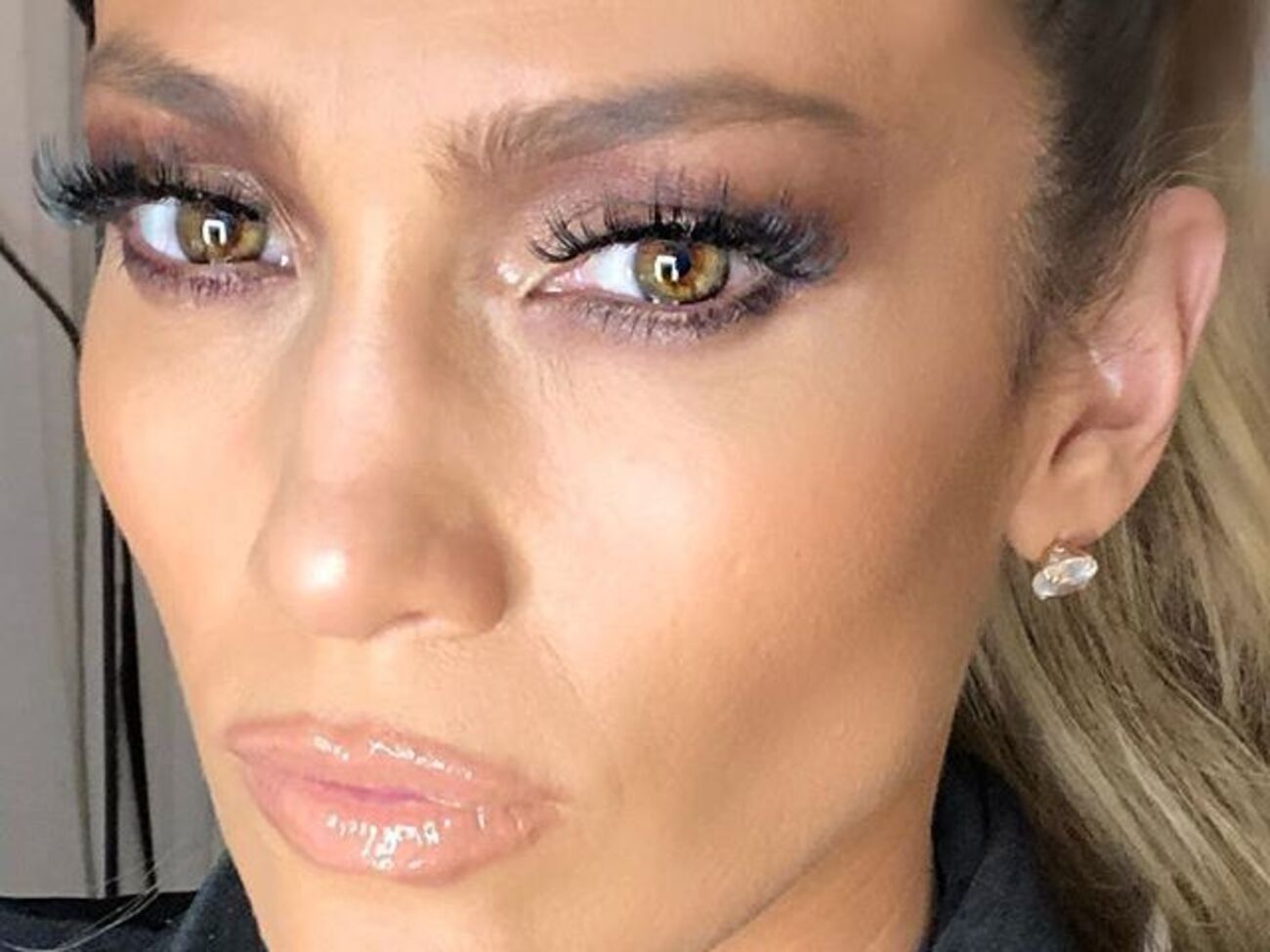 Лопес:&nbsp;Надеюсь, сегодня вы все улыбаетесь!