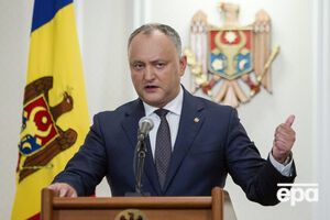 Замість Додона указ про призначення міністра оборони підпише спікер парламенту