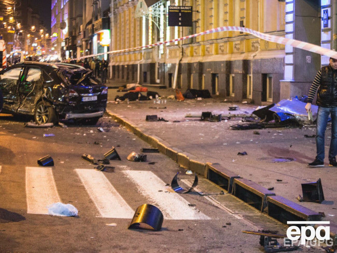 Эксперты выяснят, виновен ли Дронов в смертельном ДТП