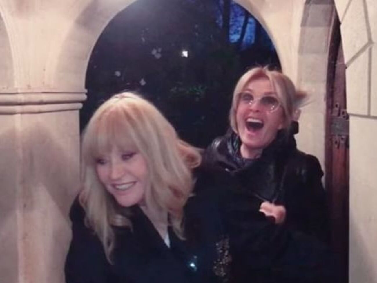 Вайкуле гостює у Пугачової