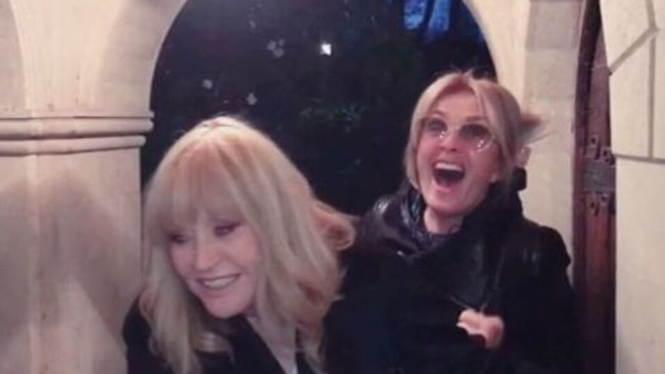 Вайкуле гостит у Пугачевой