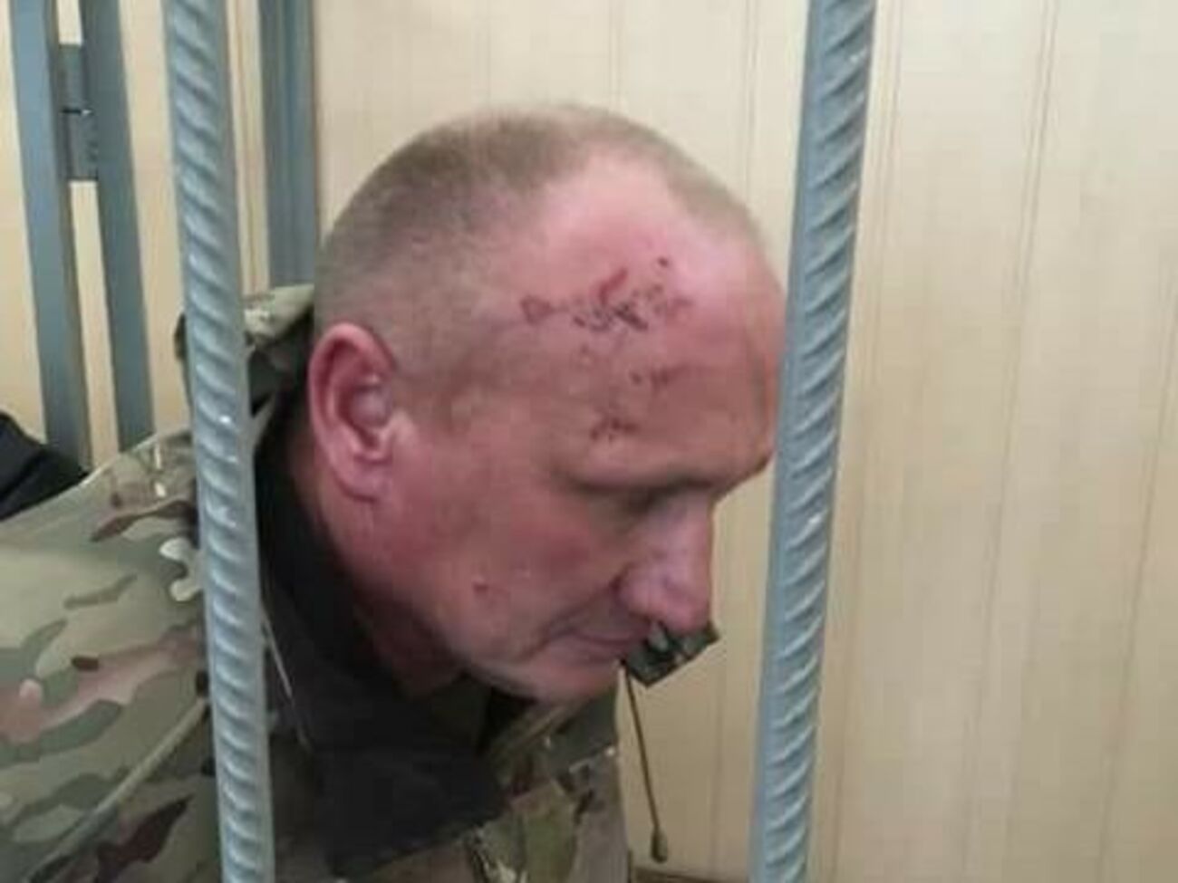 Коханівського доправили на обстеження